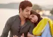 Ishaan Khatter and Janhvi Kapoor from Dhadak