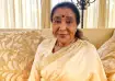 Asha Bhosle 