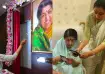 Asha Bhosle and Lata Mangeshkar