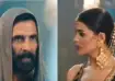 Akshay Kumar and Priyanka Chahar Chaudhary from Naagin 7