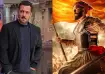 Salman Khan and Riteish Deshmukh as Raja Shivaji