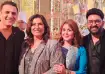 Archana Puran Singh with Kapil Sharma