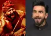 Rishabh Shetty and Ranveer Singh
