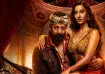 Sanjay Dutt and Nora Fatehi from Sarke Chunar 