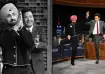 Diljit Dosanjh and Jimmy Fallon on The Tonight Show
