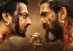Prabhas and Rana Daggubati from Baahubali 2