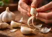 peel garlic
