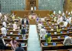 A three-day special sitting of the Parliament will begin