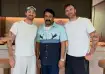 Mohanlal and The Chainsmokers.