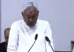 Bihar Chief Minister Nitish Kumar takes oath as Rajya Sabha