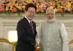 PM Modi meets with South Korea's President Lee Jae Myung.