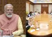 PM Modi chairs CCS meeting