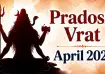 Pradosh Vrat April 2026