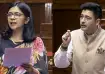 Raghav Chadha and Swati Maliwal were among the 7 AAP Rajya