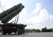 S-400 missile system
