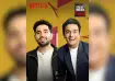 Samay Raina and YouTuber Ranveer Allahbadia 