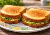 High protein sandwich recipe