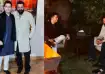 Raghav Chadha and Sanjay Dutt