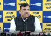 Addressing a press conference, Sanjay Singh claimed the move by the seven Rajya Sabha MPs amounted t