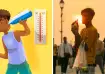 April heat doesn&rsquo;t ease you in. It hits hard, early, and