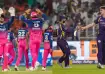 Kolkata Knight Riders vs Rajasthan Royals
