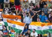 Indian fans in Asian Games 2023