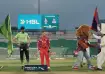Mascot fight in PSL 2026