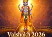 Vaishakh 2026 begins April 3