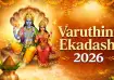 Varuthini Ekadashi 2026