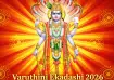 Varuthini Ekadashi 2026