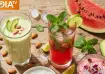 4 healthy low-sugar drinks to try this summer