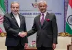 Jaishankar holds talks with Iranian FM Araghchi.