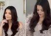 Aishwarya Rai&rsquo;s dramatic feather cape look at Cannes is pure couture fantasy