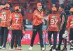 SRH beat PBKS in IPL 2026 in Hyderabad.