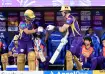 KKR defeated DC.