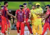 CSK defeated LSG.