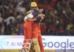 RCB beat MI on final ball in Raipur.