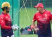 Andy Flower, RCB head coach, fined for breach of IPL code