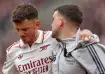 Ben White to miss the Champions League final.
