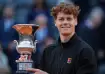 Jannik Sinner added the final ATP Masters 1000 title to his