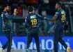 Shubman Gill felt the fielding lapses cost them big against