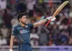 Shubman Gill etches his name into history books.