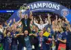 PSG defend Champions League title.