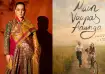 Kangana Ranaut, poster of Main Vaapas Aaunga 