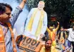 Visuals from West Bengal
