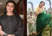 Chinmayi Sripaada and Trisha Krishnan
