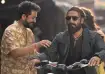 Aditya Dhar and Ranveer Singh from the Dhurandhar set