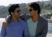 Ranveer Singh and Farhan Akhtar