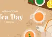 Tea is more than just a comforting beverage for millions of