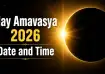 Jyeshtha Amavasya 2026
